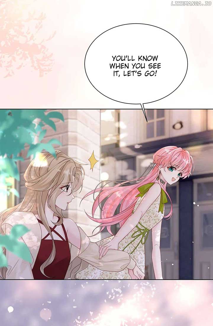 Transmigrating as the Younger Sister of a Bigshot with Multiple Identities Chapter 18 - Page 19