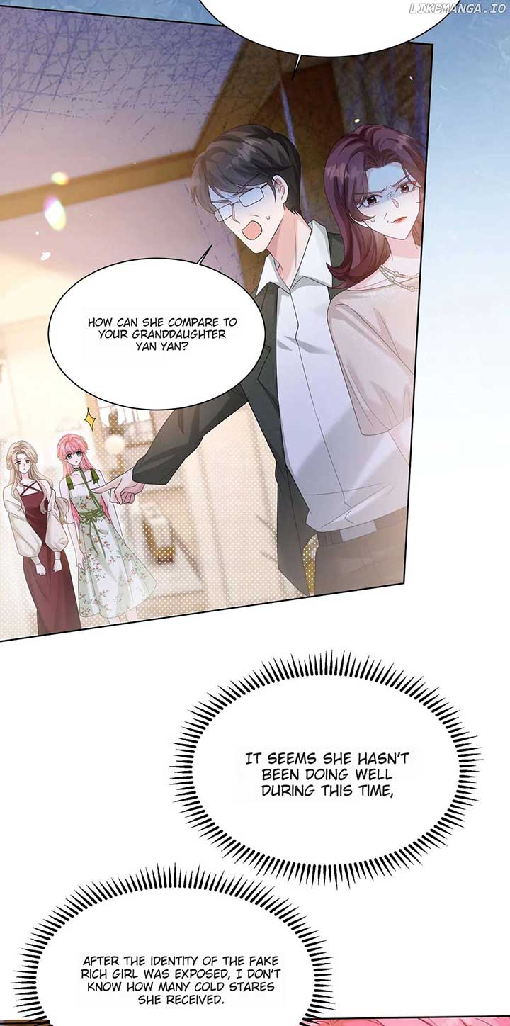 Transmigrating as the Younger Sister of a Bigshot with Multiple Identities Chapter 18 - Page 25