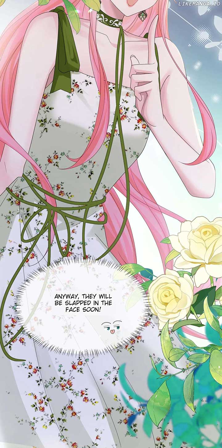 Transmigrating as the Younger Sister of a Bigshot with Multiple Identities Chapter 18 - Page 27