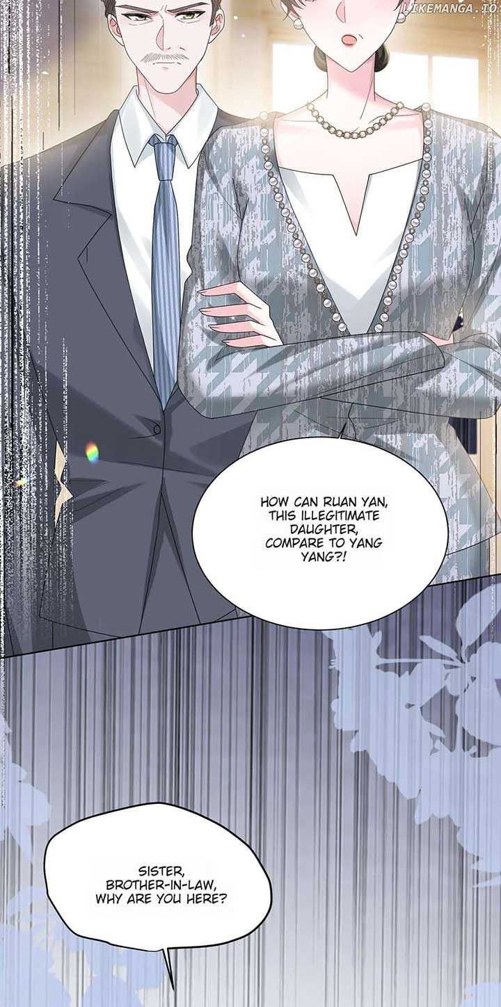 Transmigrating as the Younger Sister of a Bigshot with Multiple Identities Chapter 18 - Page 29