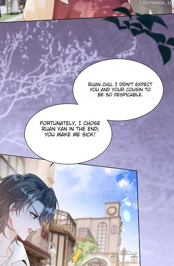 Transmigrating as the Younger Sister of a Bigshot with Multiple Identities Chapter 18 - Page 3