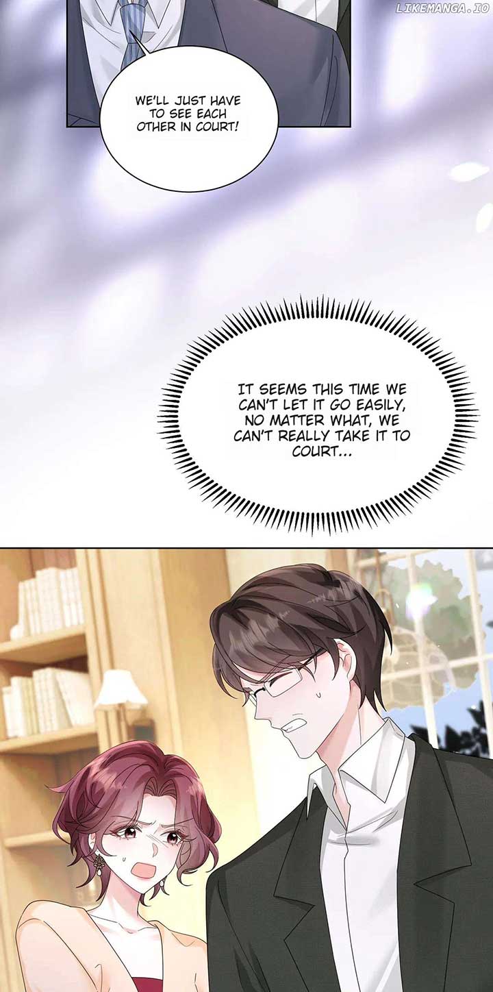 Transmigrating as the Younger Sister of a Bigshot with Multiple Identities Chapter 18 - Page 33