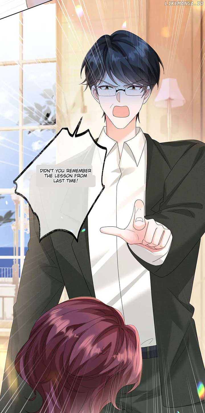 Transmigrating as the Younger Sister of a Bigshot with Multiple Identities Chapter 18 - Page 35