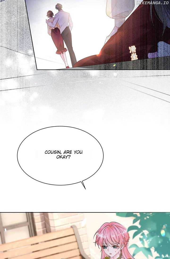 Transmigrating as the Younger Sister of a Bigshot with Multiple Identities Chapter 18 - Page 5