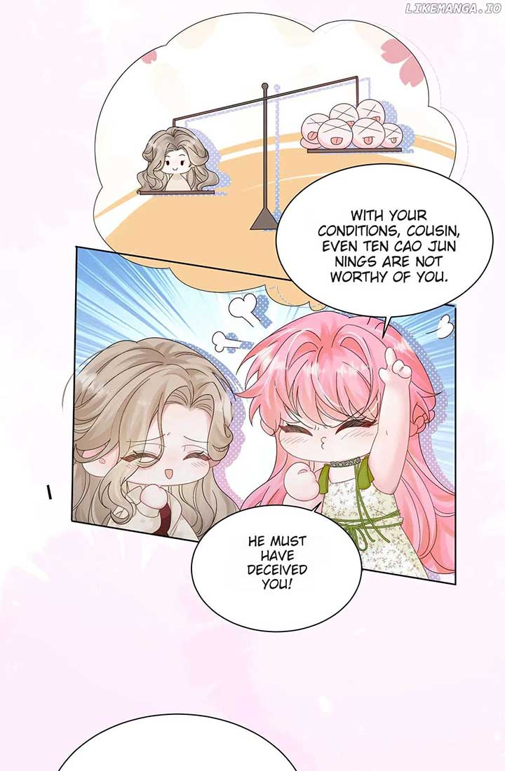 Transmigrating as the Younger Sister of a Bigshot with Multiple Identities Chapter 18 - Page 9