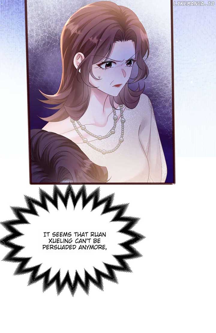 Transmigrating as the Younger Sister of a Bigshot with Multiple Identities Chapter 19 - Page 11