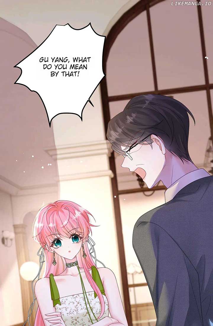 Transmigrating as the Younger Sister of a Bigshot with Multiple Identities Chapter 19 - Page 2