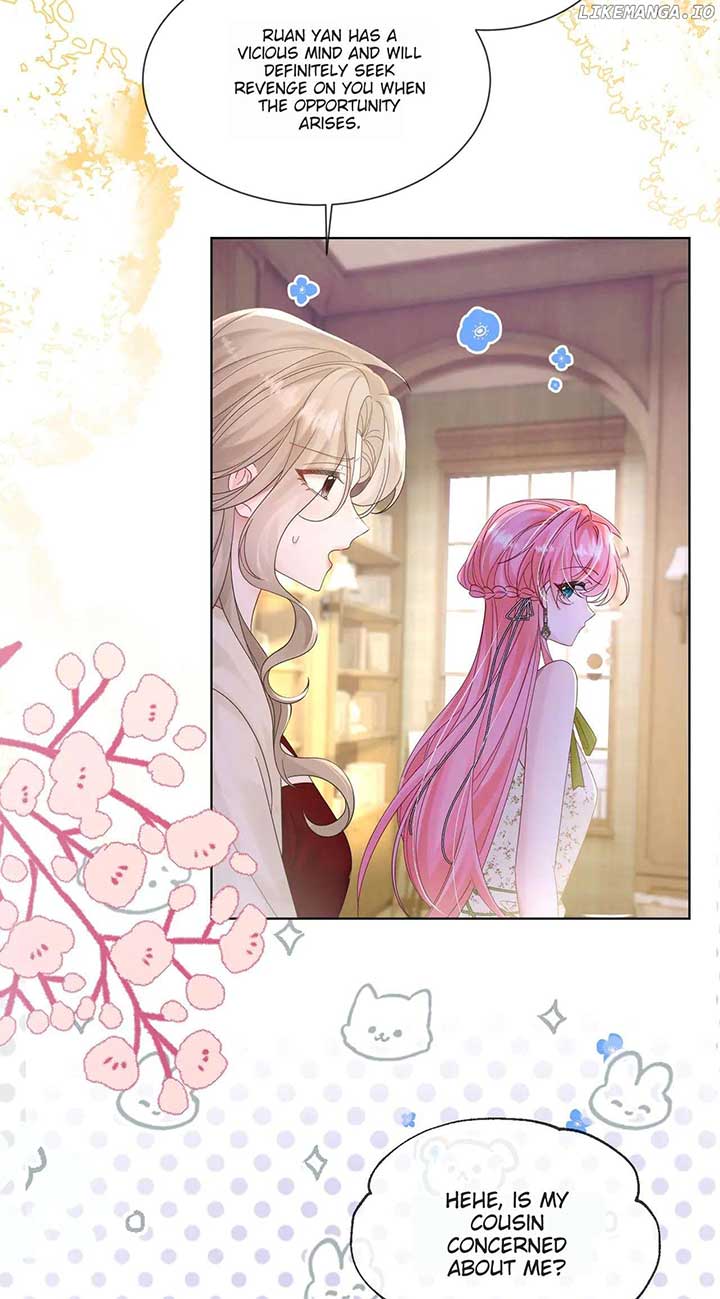 Transmigrating as the Younger Sister of a Bigshot with Multiple Identities Chapter 19 - Page 23