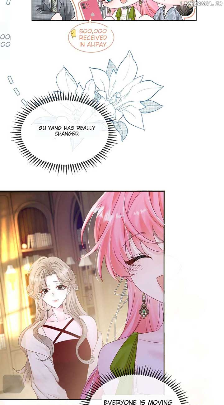 Transmigrating as the Younger Sister of a Bigshot with Multiple Identities Chapter 19 - Page 26