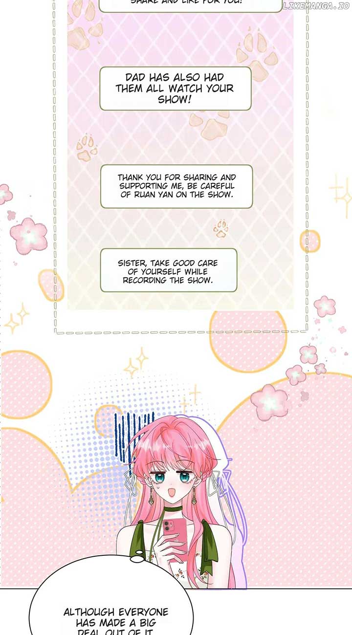 Transmigrating as the Younger Sister of a Bigshot with Multiple Identities Chapter 19 - Page 32