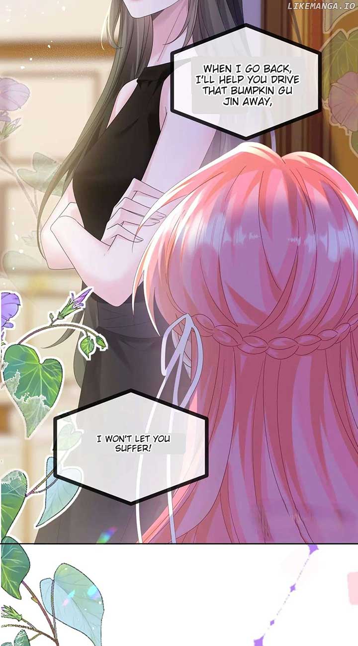 Transmigrating as the Younger Sister of a Bigshot with Multiple Identities Chapter 19 - Page 39