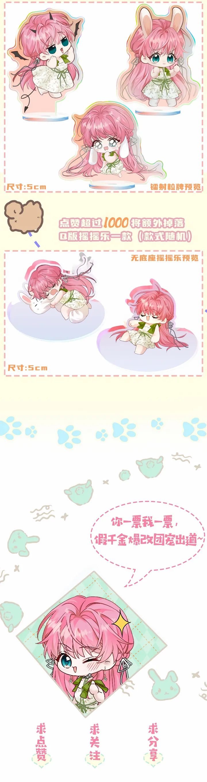 Transmigrating as the Younger Sister of a Bigshot with Multiple Identities Chapter 2 - Page 6