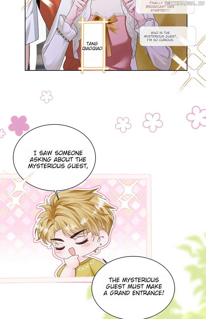 Transmigrating as the Younger Sister of a Bigshot with Multiple Identities Chapter 20 - Page 14