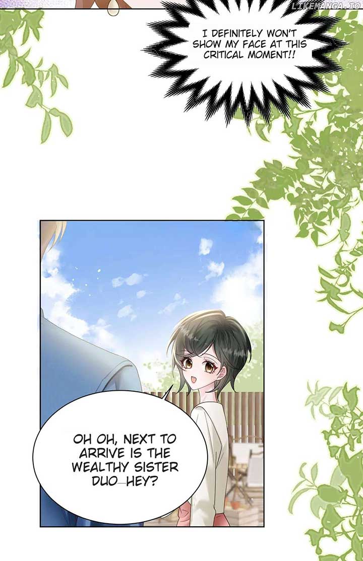 Transmigrating as the Younger Sister of a Bigshot with Multiple Identities Chapter 20 - Page 18