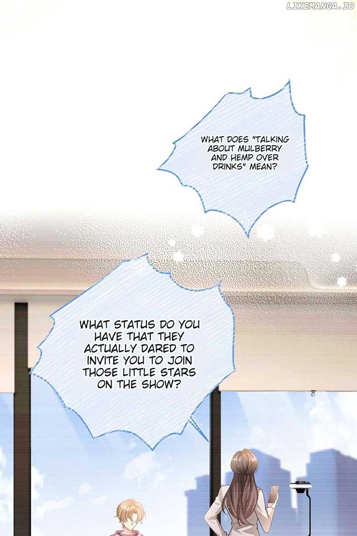 Transmigrating as the Younger Sister of a Bigshot with Multiple Identities Chapter 20 - Page 23