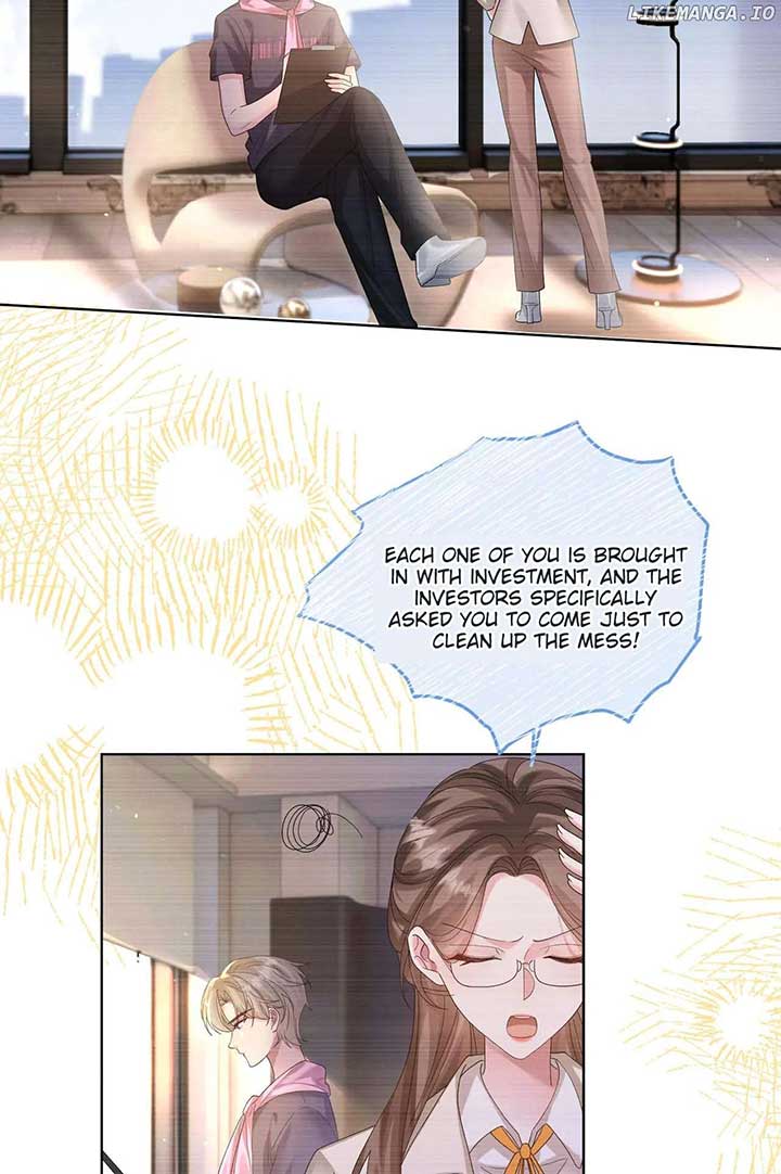 Transmigrating as the Younger Sister of a Bigshot with Multiple Identities Chapter 20 - Page 24