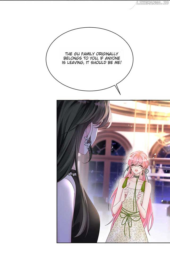 Transmigrating as the Younger Sister of a Bigshot with Multiple Identities Chapter 20 - Page 3