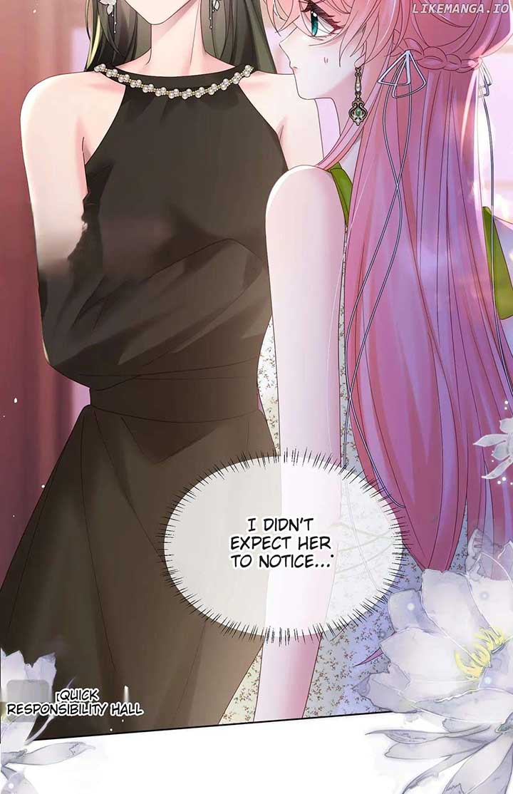 Transmigrating as the Younger Sister of a Bigshot with Multiple Identities Chapter 20 - Page 8