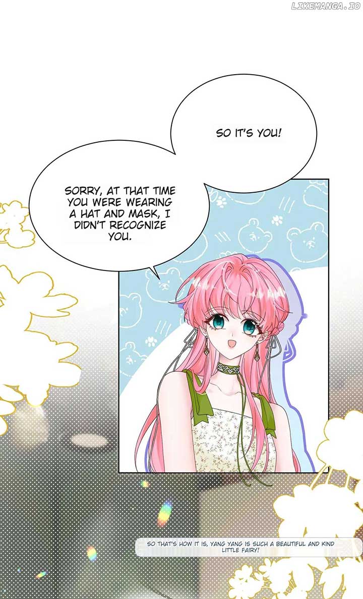 Transmigrating as the Younger Sister of a Bigshot with Multiple Identities Chapter 21 - Page 13