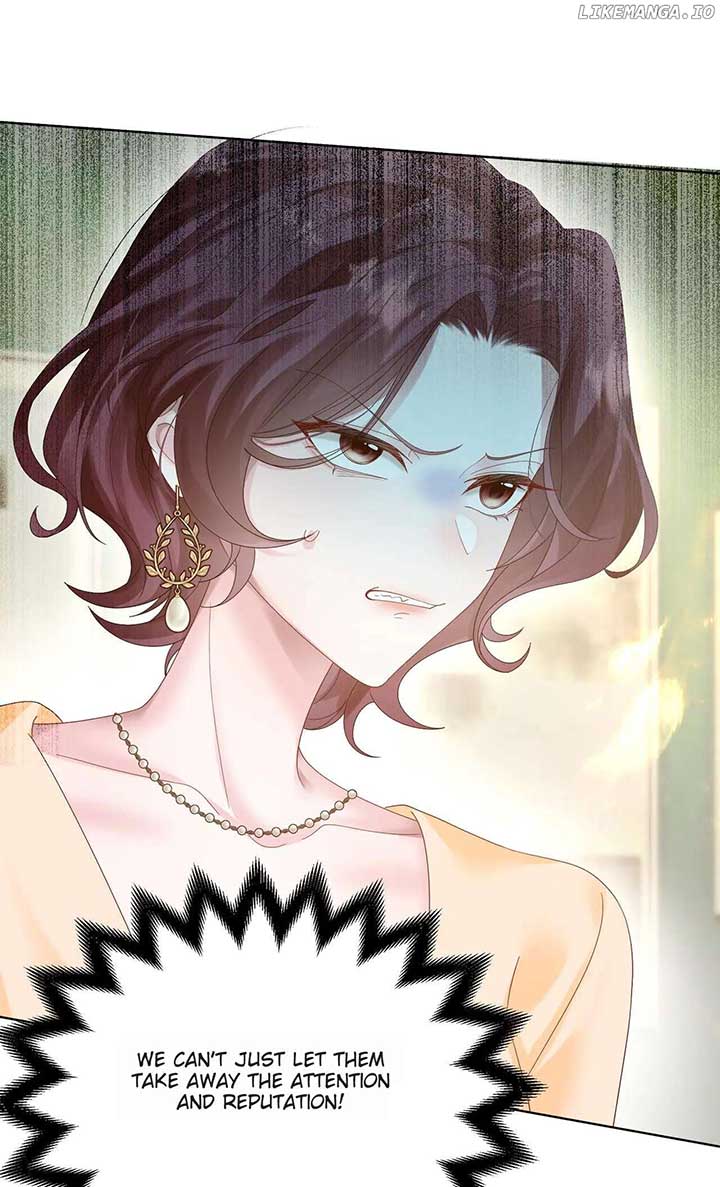 Transmigrating as the Younger Sister of a Bigshot with Multiple Identities Chapter 21 - Page 16