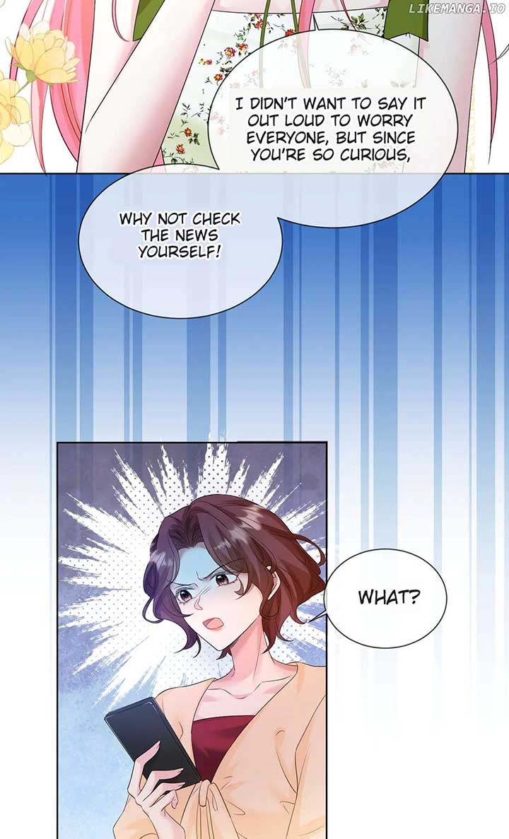 Transmigrating as the Younger Sister of a Bigshot with Multiple Identities Chapter 21 - Page 19