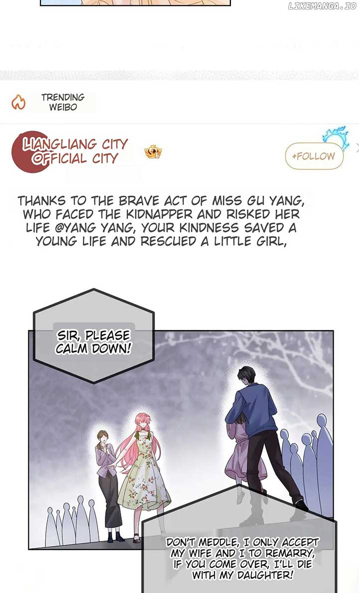 Transmigrating as the Younger Sister of a Bigshot with Multiple Identities Chapter 21 - Page 20