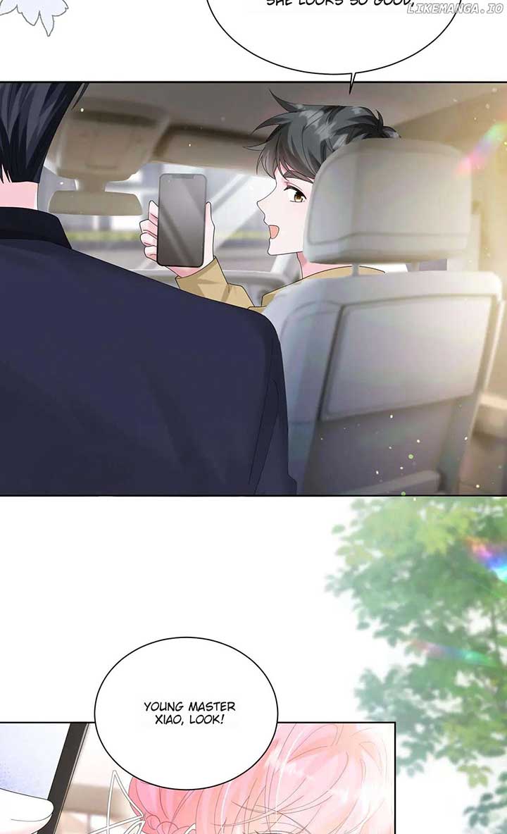 Transmigrating as the Younger Sister of a Bigshot with Multiple Identities Chapter 21 - Page 38