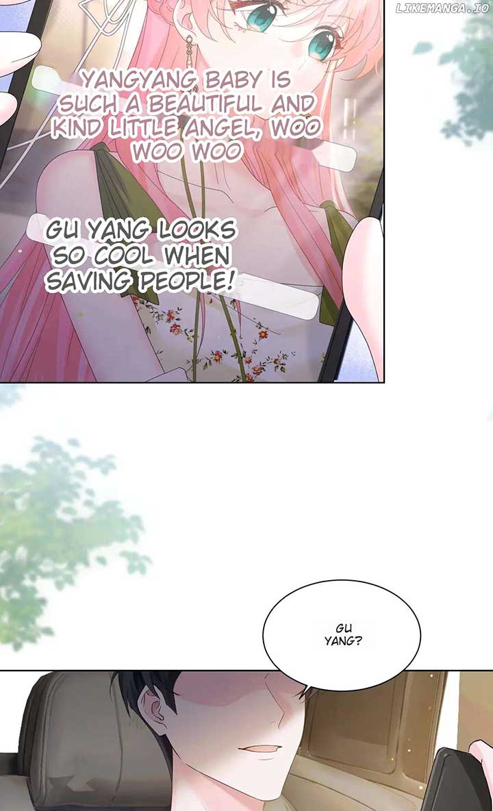 Transmigrating as the Younger Sister of a Bigshot with Multiple Identities Chapter 21 - Page 39