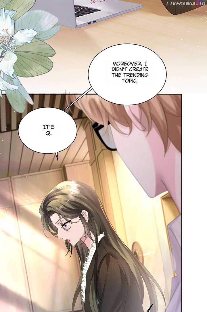 Transmigrating as the Younger Sister of a Bigshot with Multiple Identities Chapter 22 - Page 13