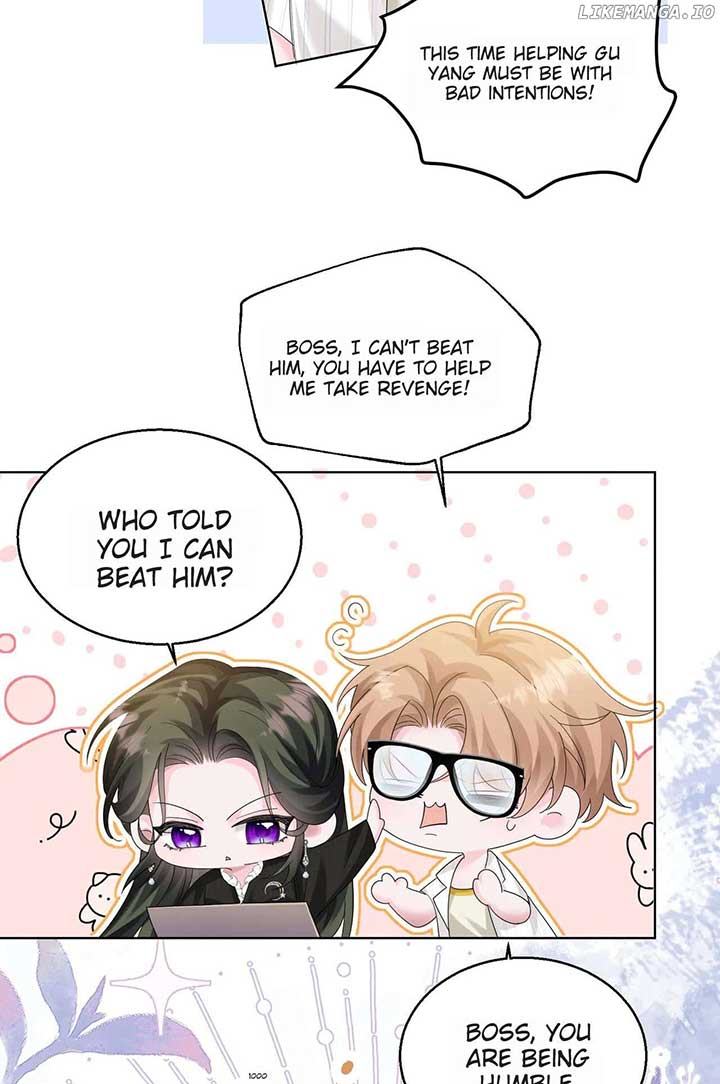 Transmigrating as the Younger Sister of a Bigshot with Multiple Identities Chapter 22 - Page 15