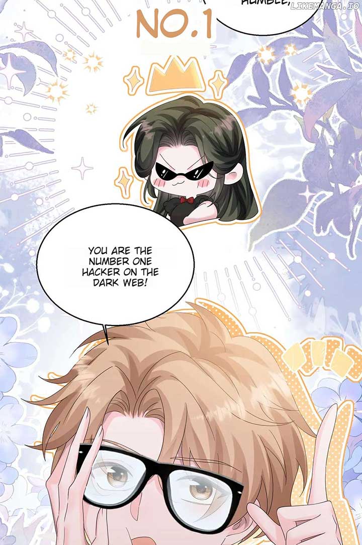 Transmigrating as the Younger Sister of a Bigshot with Multiple Identities Chapter 22 - Page 16