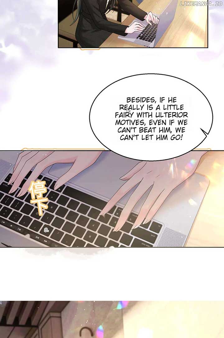 Transmigrating as the Younger Sister of a Bigshot with Multiple Identities Chapter 22 - Page 18