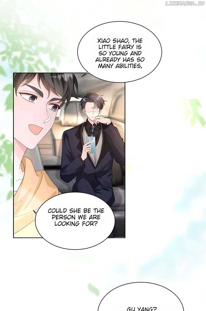 Transmigrating as the Younger Sister of a Bigshot with Multiple Identities Chapter 22 - Page 2