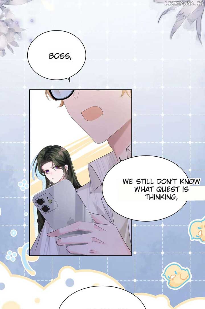 Transmigrating as the Younger Sister of a Bigshot with Multiple Identities Chapter 22 - Page 20