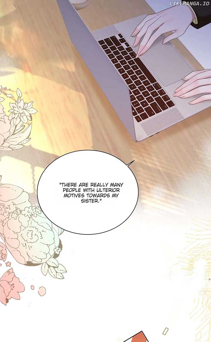 Transmigrating as the Younger Sister of a Bigshot with Multiple Identities Chapter 22 - Page 23