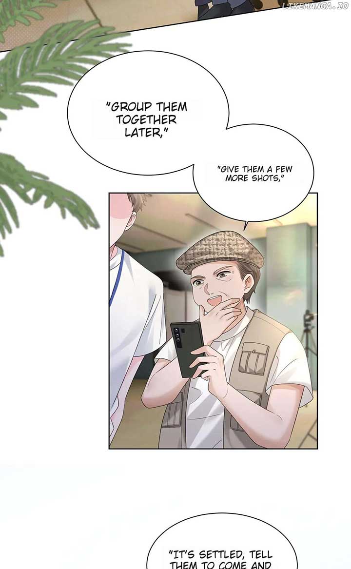 Transmigrating as the Younger Sister of a Bigshot with Multiple Identities Chapter 22 - Page 26