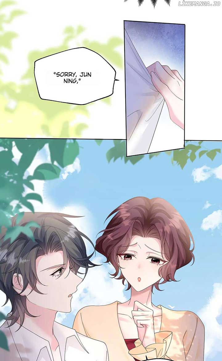 Transmigrating as the Younger Sister of a Bigshot with Multiple Identities Chapter 22 - Page 32