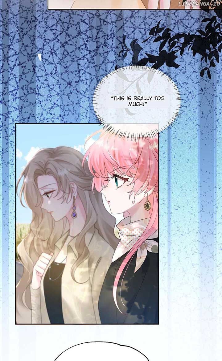 Transmigrating as the Younger Sister of a Bigshot with Multiple Identities Chapter 22 - Page 35