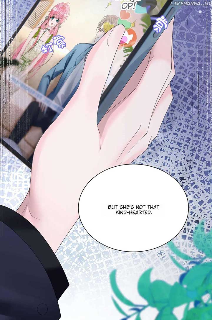 Transmigrating as the Younger Sister of a Bigshot with Multiple Identities Chapter 22 - Page 4