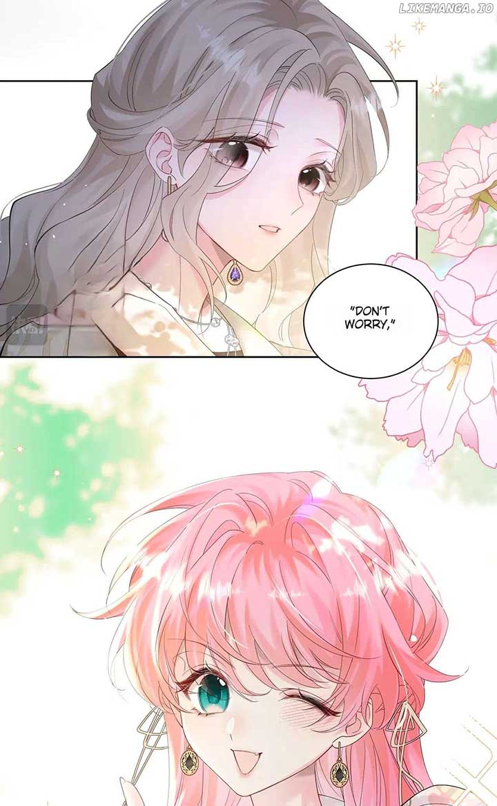 Transmigrating as the Younger Sister of a Bigshot with Multiple Identities Chapter 22 - Page 40