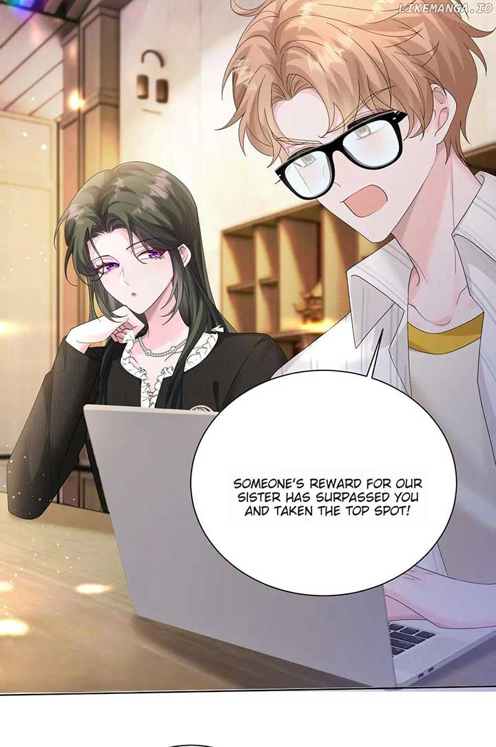 Transmigrating as the Younger Sister of a Bigshot with Multiple Identities Chapter 22 - Page 6