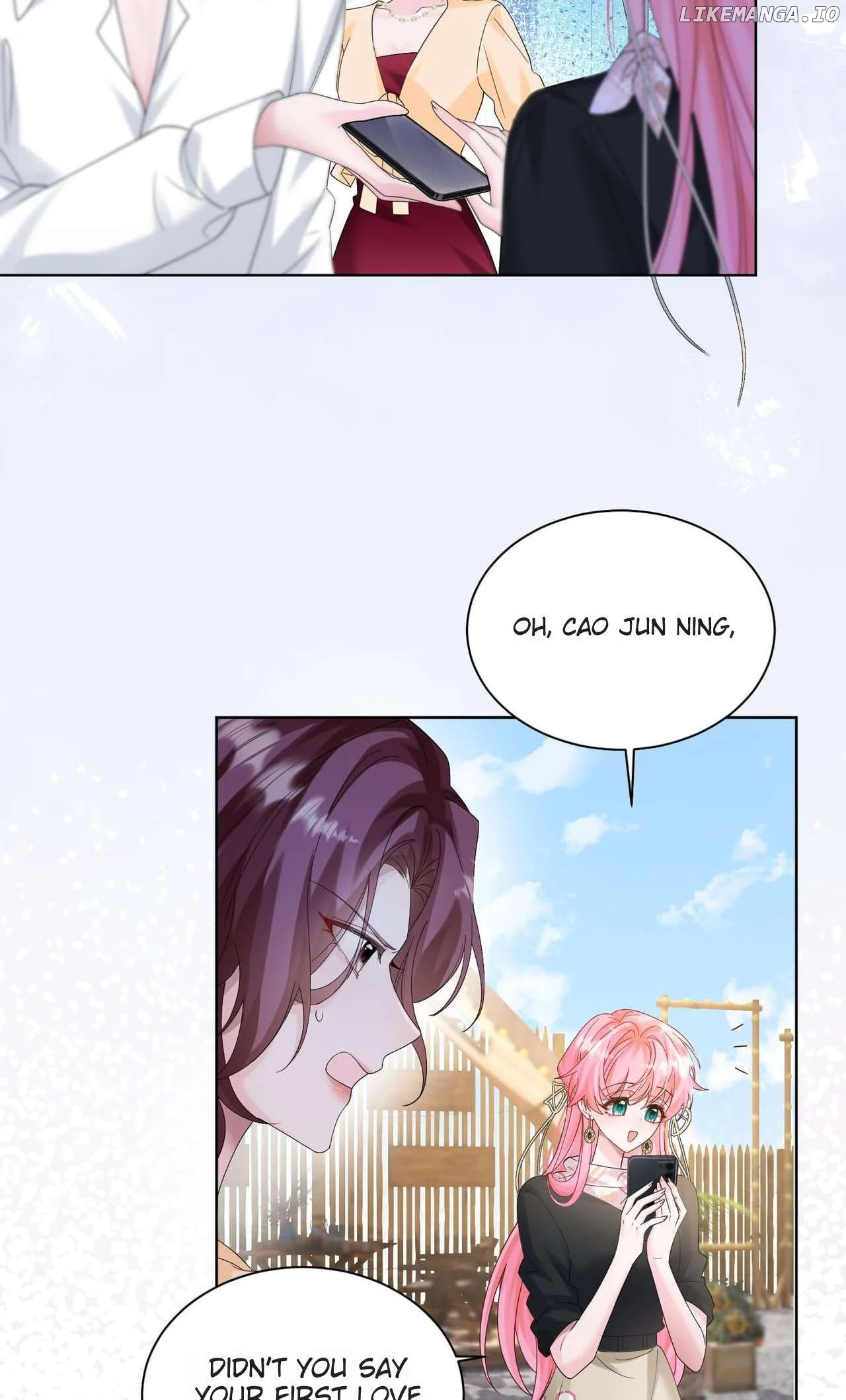 Transmigrating as the Younger Sister of a Bigshot with Multiple Identities Chapter 23 - Page 20