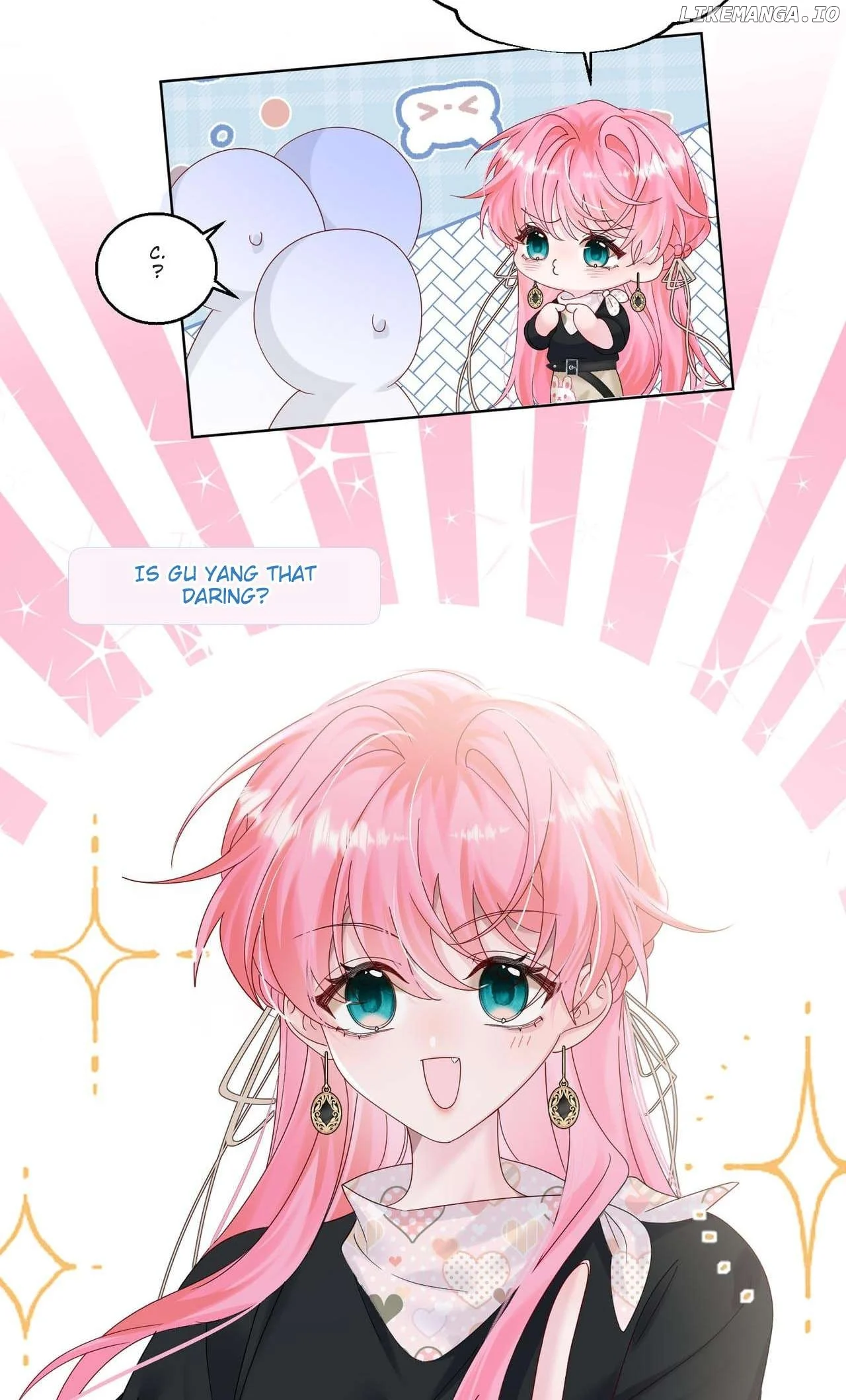 Transmigrating as the Younger Sister of a Bigshot with Multiple Identities Chapter 23 - Page 3