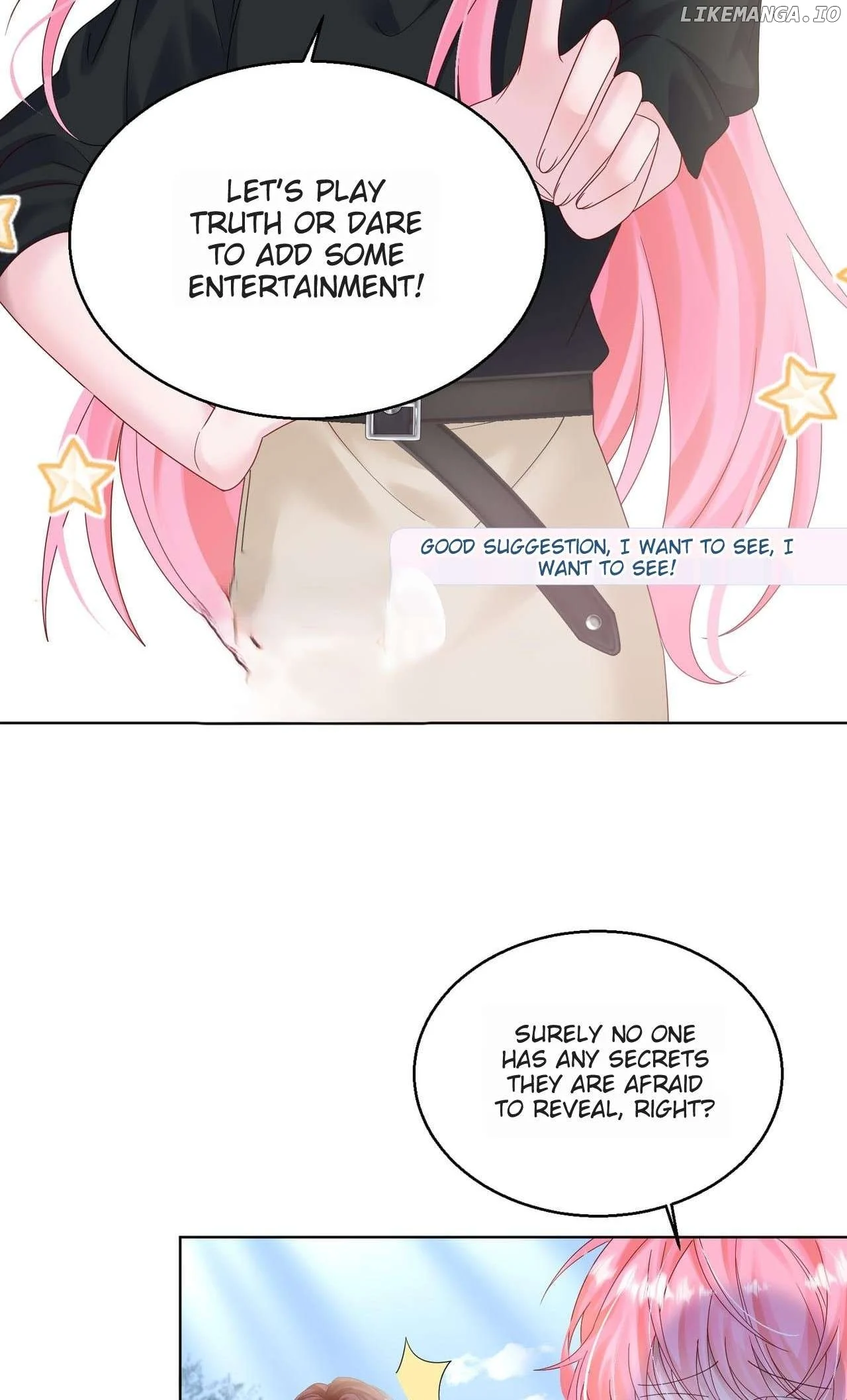 Transmigrating as the Younger Sister of a Bigshot with Multiple Identities Chapter 23 - Page 4