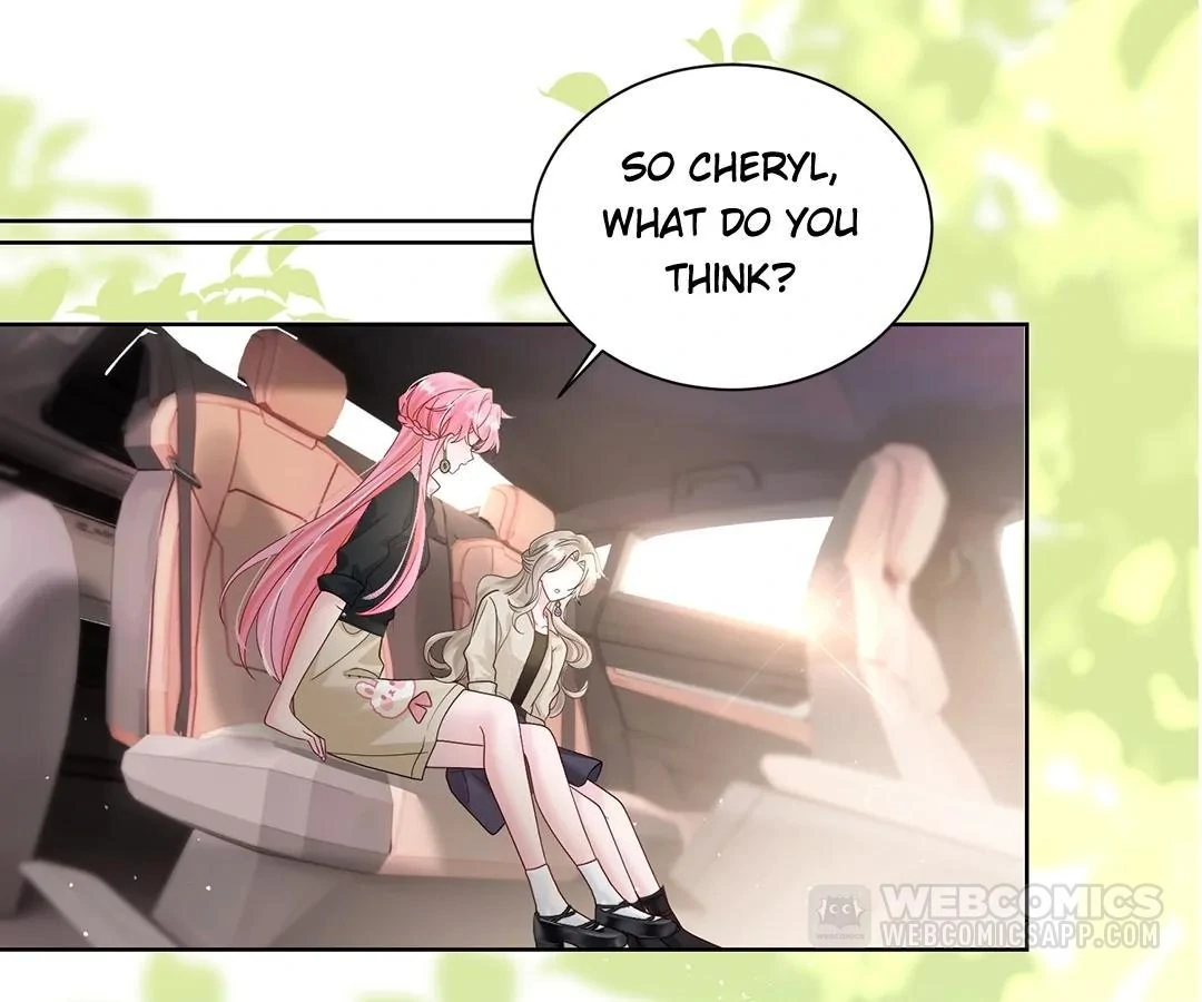 Transmigrating as the Younger Sister of a Bigshot with Multiple Identities Chapter 25 - Page 51