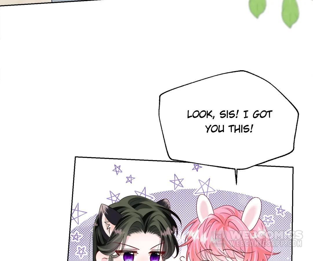 Transmigrating as the Younger Sister of a Bigshot with Multiple Identities Chapter 26 - Page 3