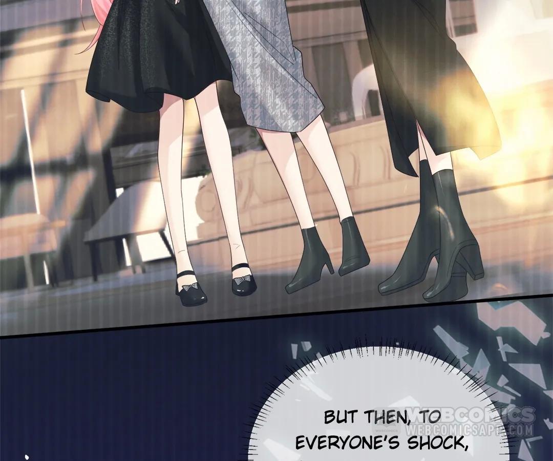 Transmigrating as the Younger Sister of a Bigshot with Multiple Identities Chapter 27 - Page 35