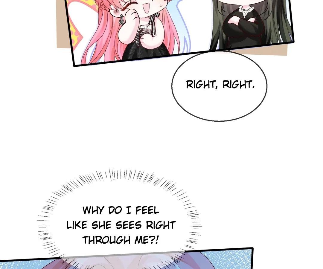 Transmigrating as the Younger Sister of a Bigshot with Multiple Identities Chapter 28 - Page 15