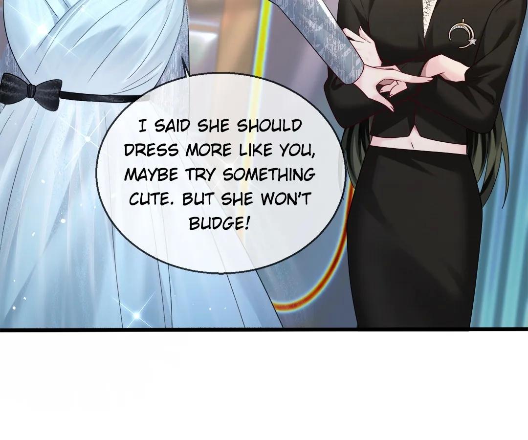 Transmigrating as the Younger Sister of a Bigshot with Multiple Identities Chapter 28 - Page 47