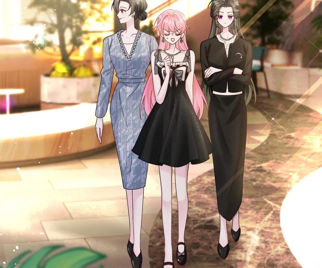 Transmigrating as the Younger Sister of a Bigshot with Multiple Identities Chapter 28 - Page 6